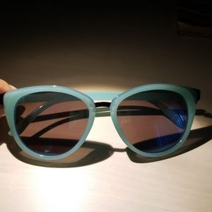 Topshop sebb cateye sunglasses